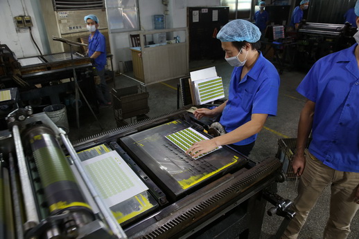 印刷工藝與濟安塑膠五金制品印刷的應(yīng)用