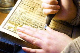 揚州領銜制定雕版印刷國標，傳統技藝煥發新生機